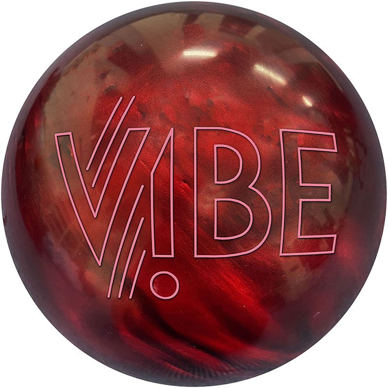 Hammer Red Pearl Vibe Overseas Bowling Ball Questions & Answers