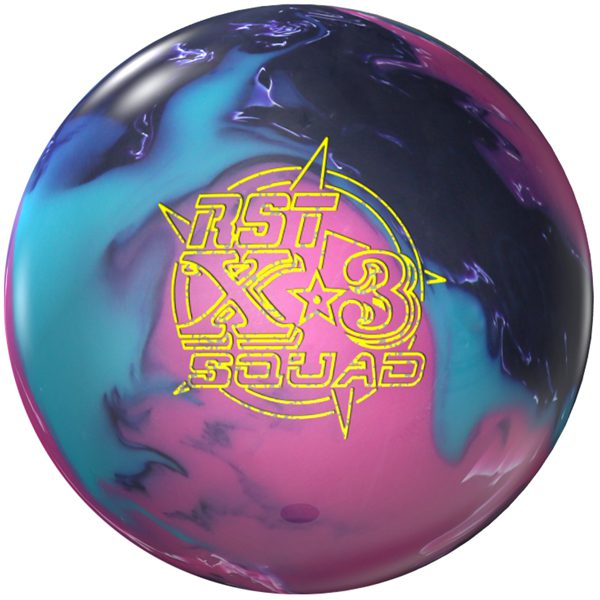 Roto Grip RST X-3 Squad Overseas Bowling Ball Questions & Answers