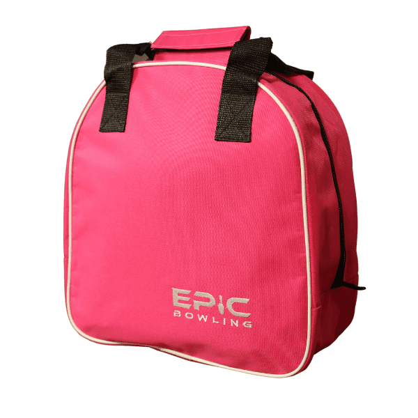Epic Junior Pink 1 Ball Single Tote Bowling Bag Questions & Answers