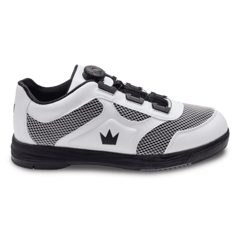 Brunswick Men's Fury White Right Hand Bowling Shoes Questions & Answers