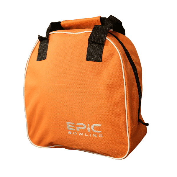 Epic Junior Orange 1 Ball Single Tote Bowling Bag Questions & Answers