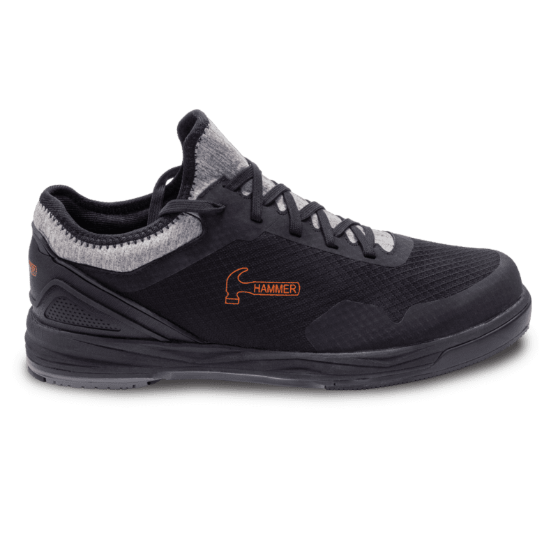 Hammer Men's Rebel Black Right Hand Bowling Shoes Questions & Answers