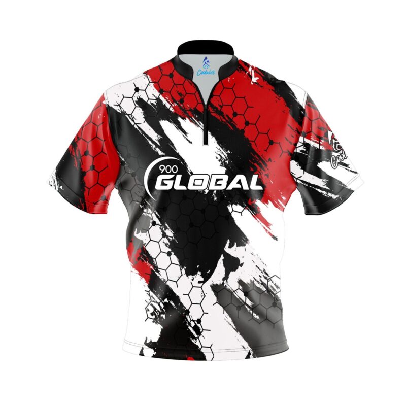 Do you have this jersey without the Global brand?