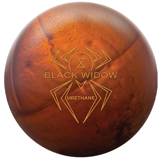 Hammer Black Widow Caramel Urethane BGD Overseas Bowling Ball Questions & Answers