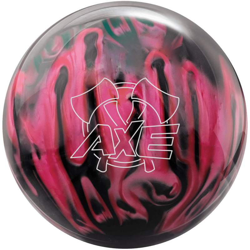Hammer Axe Pink Smoke Bowling Ball Questions & Answers