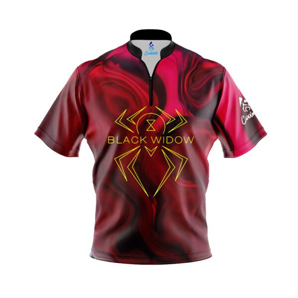 Hammer Black Widow 2.0 Hybrid Quick Ship CoolWick Bowling Jersey Questions & Answers