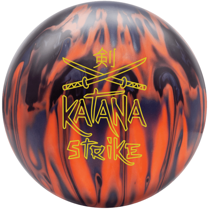 Radical Katana Strike Bowling Ball Questions & Answers