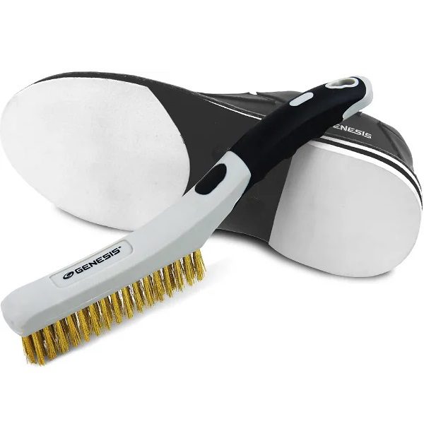 Genesis Shoe Brush Questions & Answers