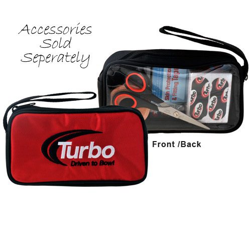 Turbo Driven To Bowl Mini Accessory Bag Red Questions & Answers