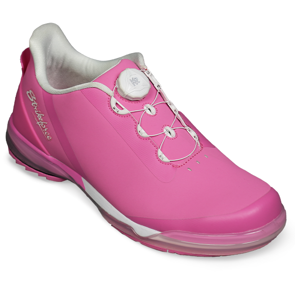 KR TPC Limited Edition Hype Pink Right Hand Unisex Bowling Shoes Questions & Answers