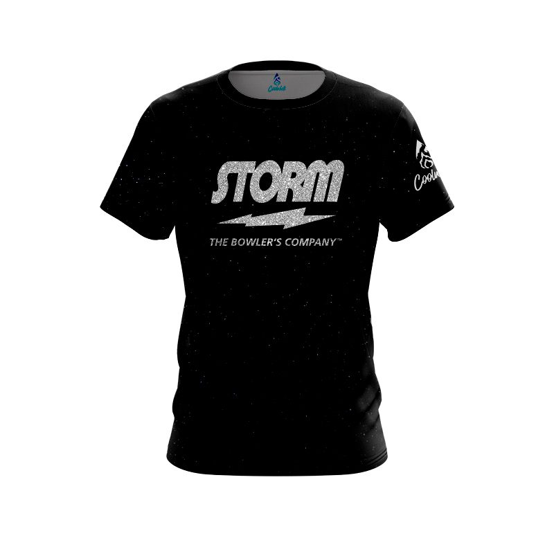 Storm Virtual Energy Blackout CoolWick Bowling Jersey Questions & Answers