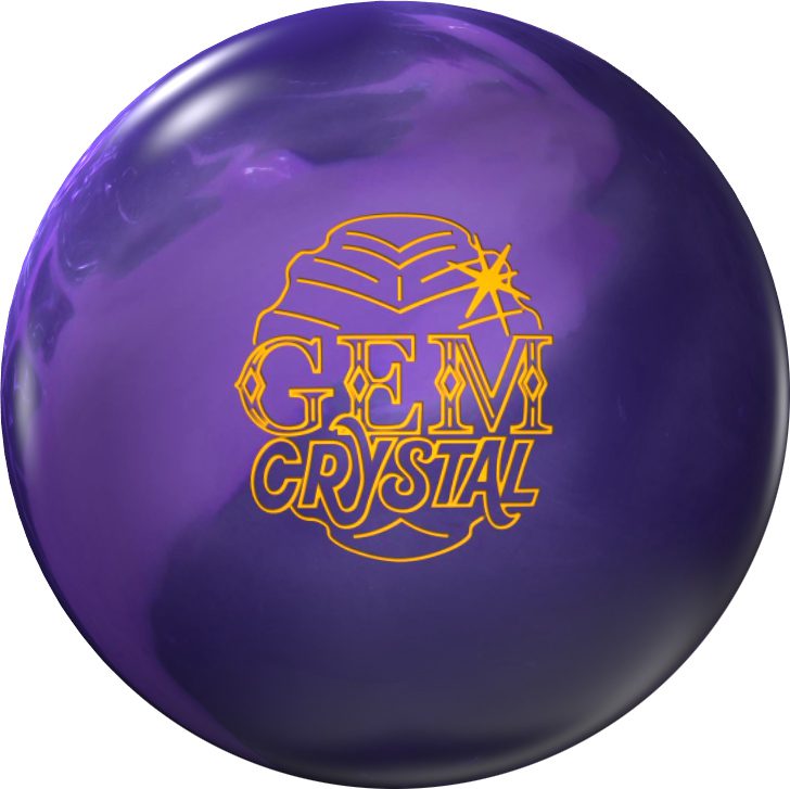 Is the gem crystal available? Overseas ball 14 lb