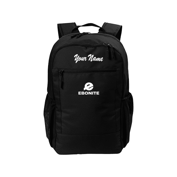Ebonite Daily Commute Bowling Backpack Questions & Answers