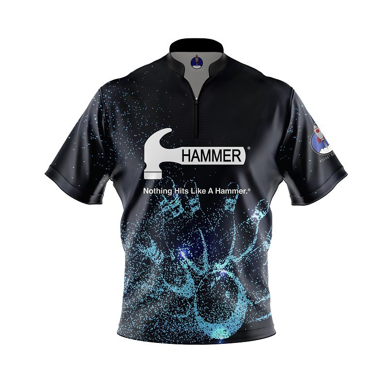 Hammer Scattershot Rocket Bowling Jersey Questions & Answers