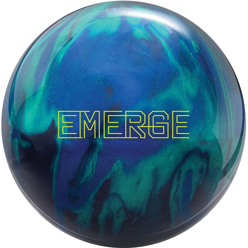 Ebonite Emerge Hybrid Bowling Ball Questions & Answers