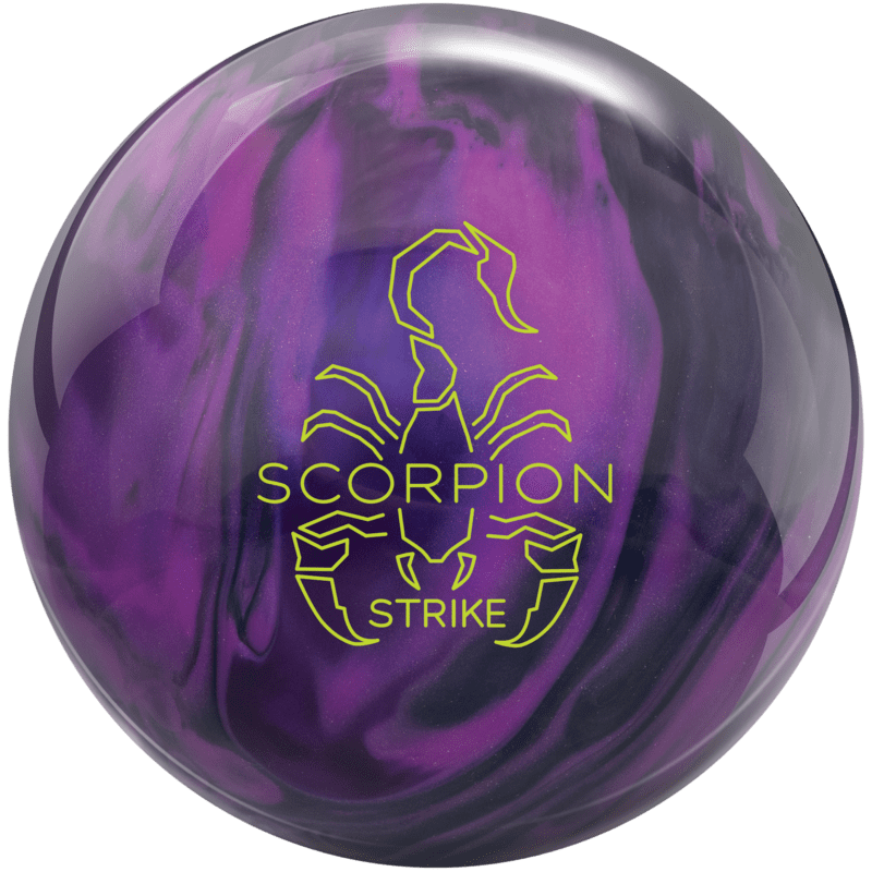 Hammer Scorpion Strike Bowling Ball Questions & Answers