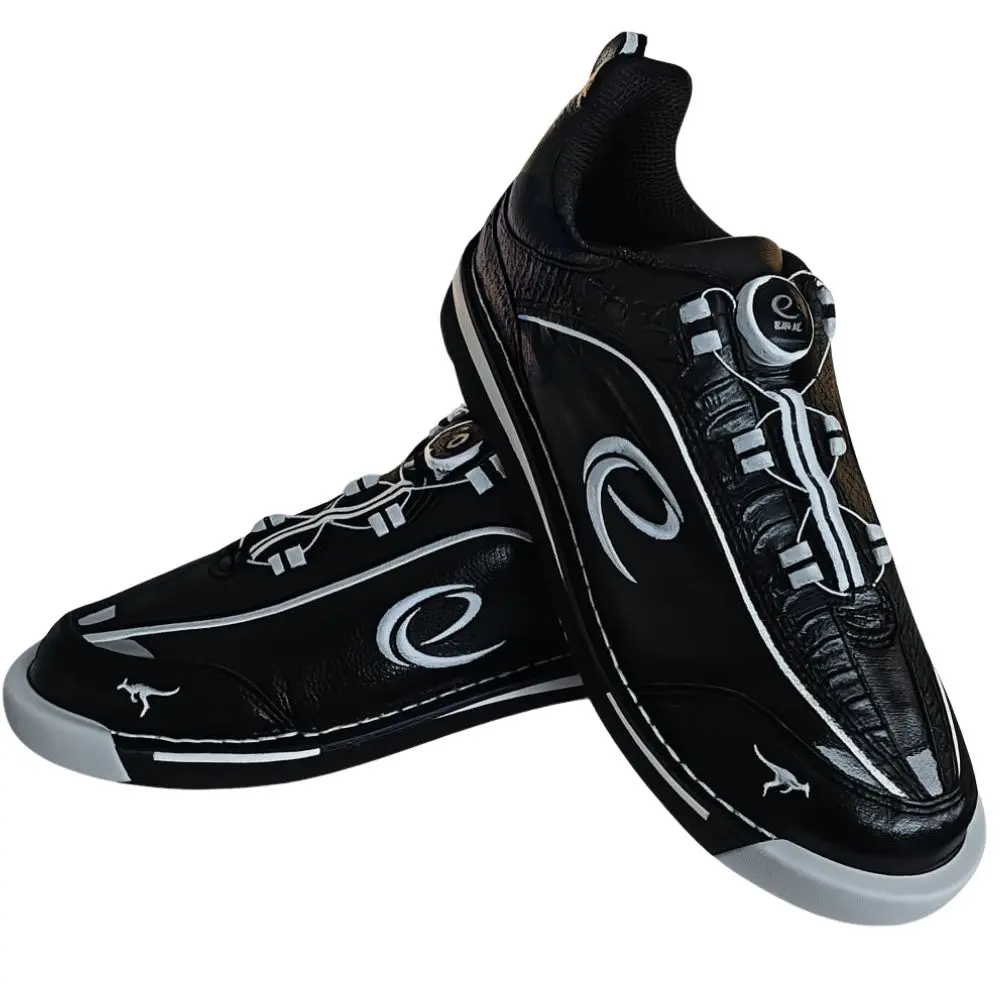 Epic Apollo Dial Comfort Black Platinum Right Hand Bowling Shoes Questions & Answers