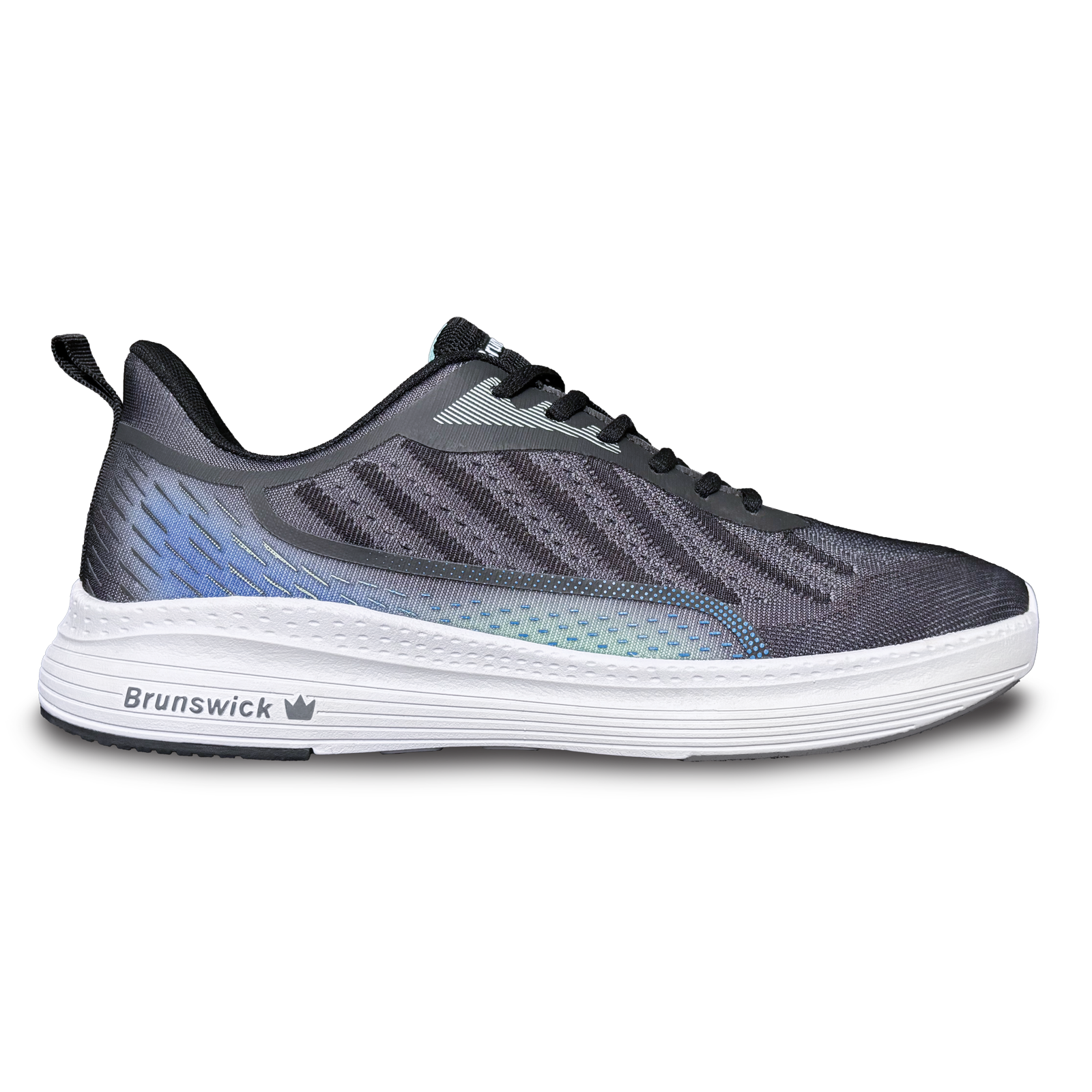 Brunswick Men's Prism Black Bowling Shoes Questions & Answers
