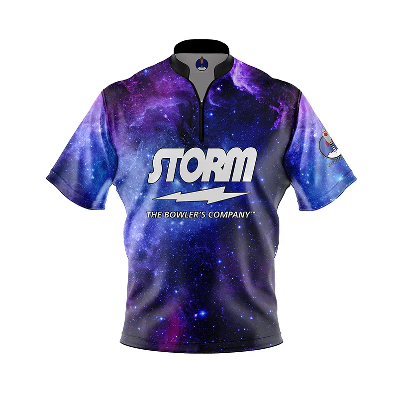 Storm Starfield Rocket Bowling Jersey Questions & Answers