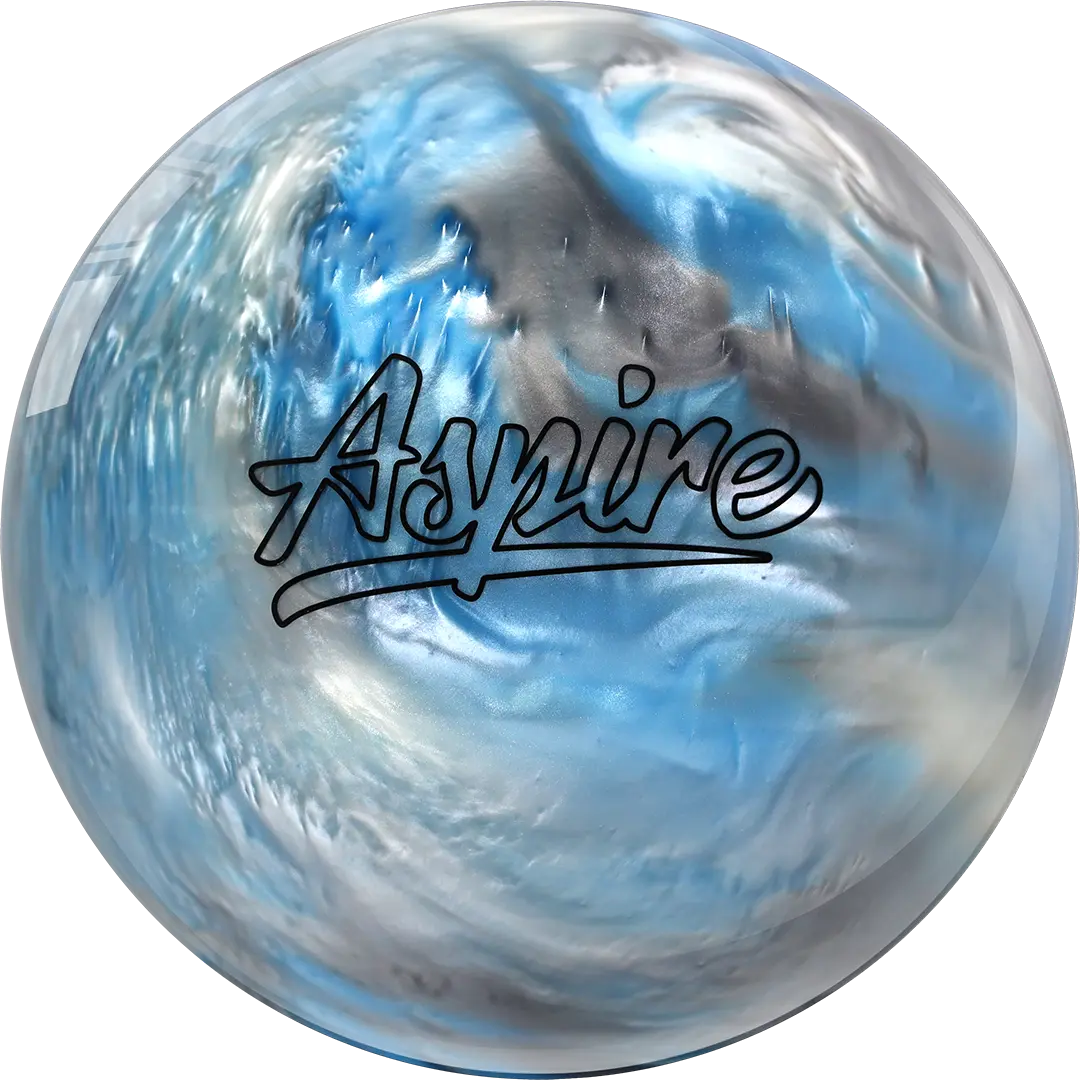 Motiv Aspire Sky Silver White Bowling Ball Questions & Answers