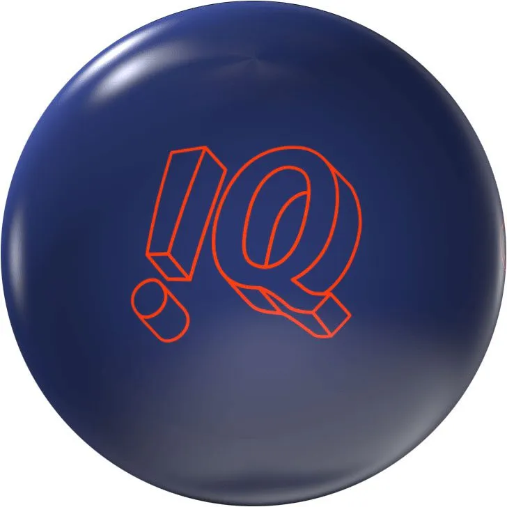 What is the core type of the bowling ball?