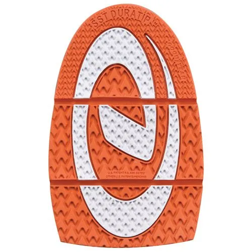 Does the sole completely replace existing sole, or does it cover the original sole?