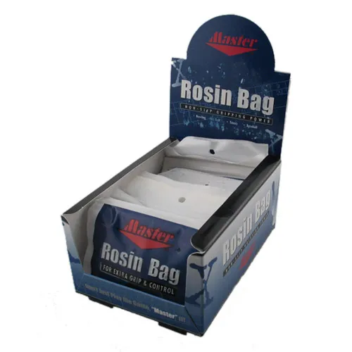 Master Rosin Bag - 1 Bag Questions & Answers