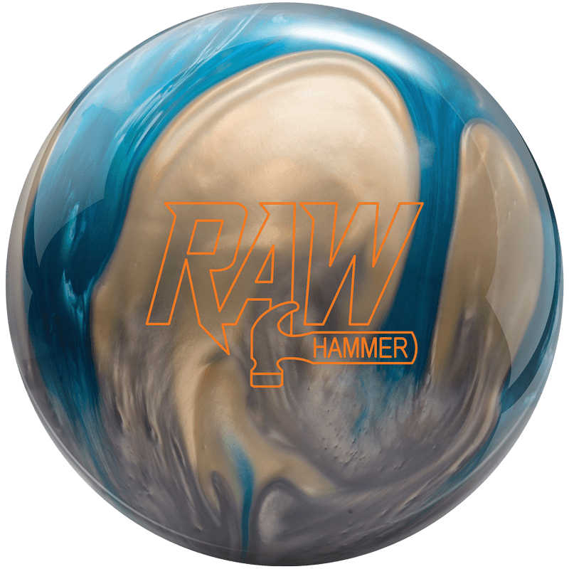 What performance features does the bowling ball offer?