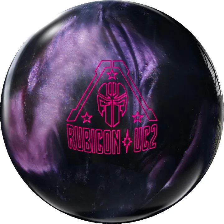 What type of core does the bowling ball use?