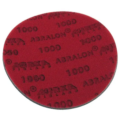 KR Strikeforce Abralon Pad 1000 Grit - 3 Pack Questions & Answers