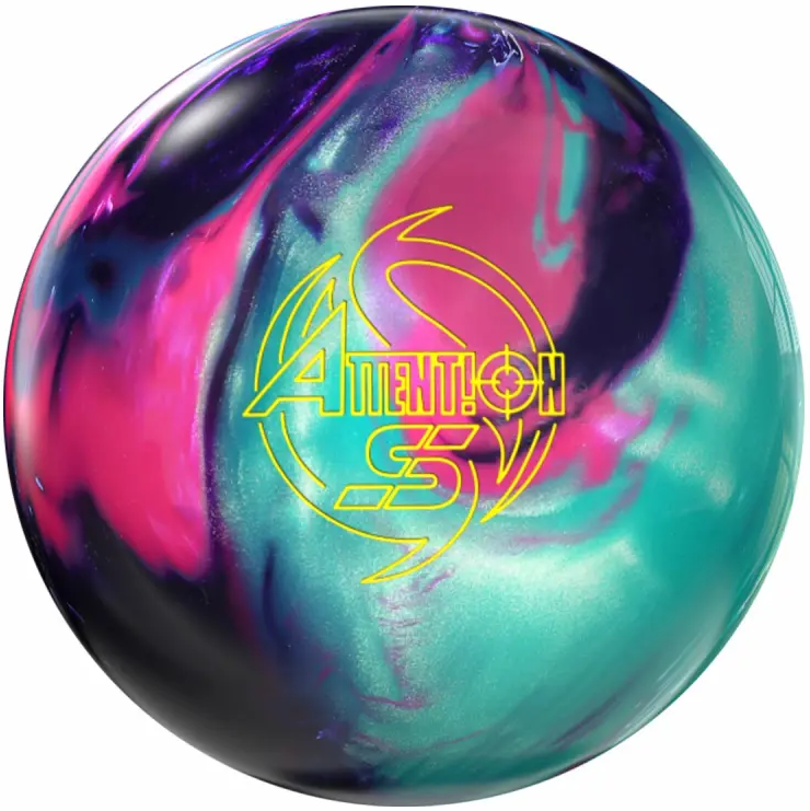Roto Grip Attention S Overseas Bowling Ball Questions & Answers