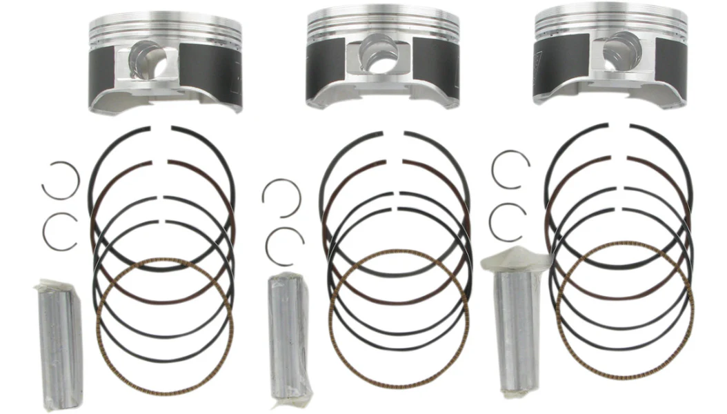 Wiseco Forged Piston Top End Rebuild Kit 54mm 1mm OB 9.4:1 Questions & Answers