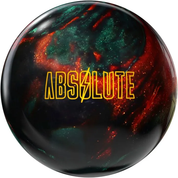 What is the core type of the bowling ball?